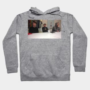 Three Rascals Hoodie